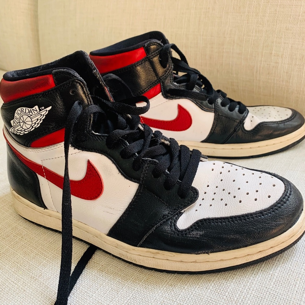 Nike Air Jordan’s 1